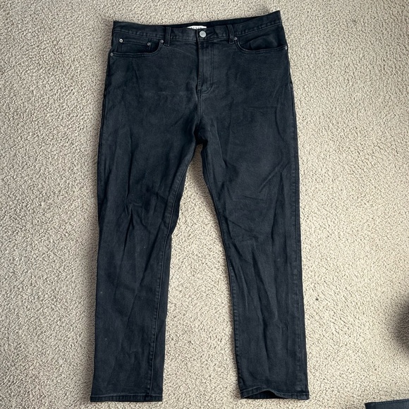 PACSUN black jeans - Picture 2 of 4